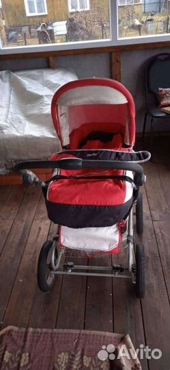 Детские коляски