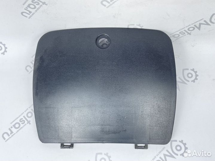 Крышка облицовки рулевой колонки (инструментальног