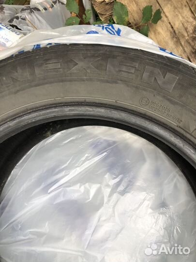 Nexen N Blue HD 215/55 R17