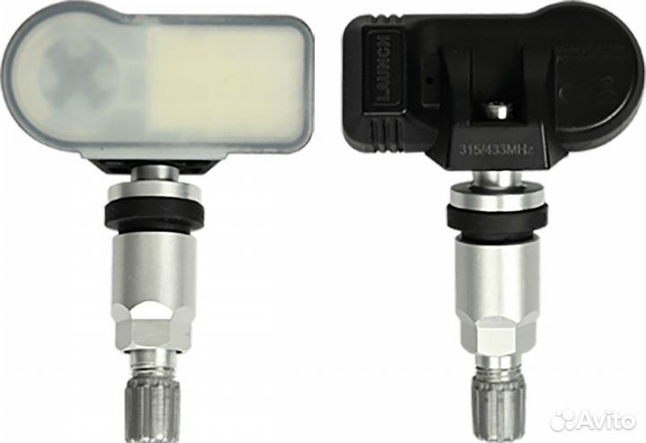 Программирование,прописка датчиков давления шин