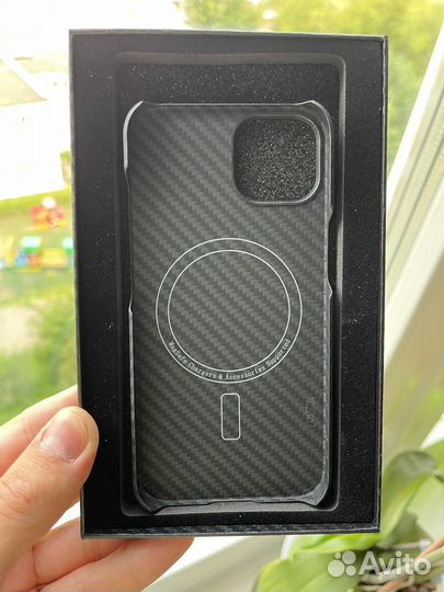 Чехол pitaca на iPhone 13