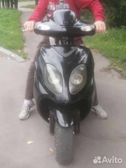 Скутер irbis Nirvana 150