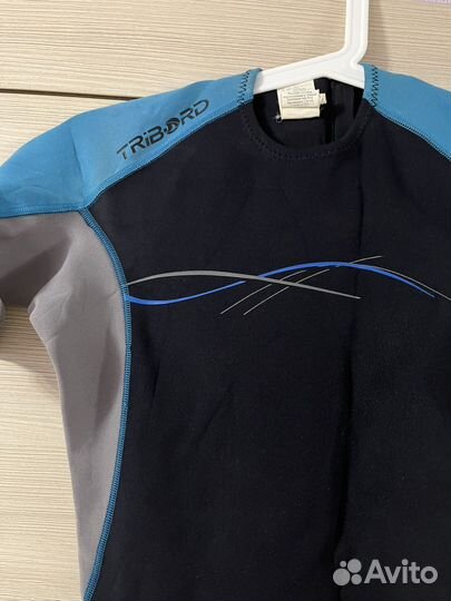 Гидрокостюм детский