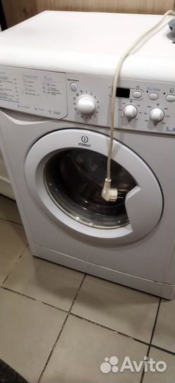 Стиральная машина бу indesit на запчасти