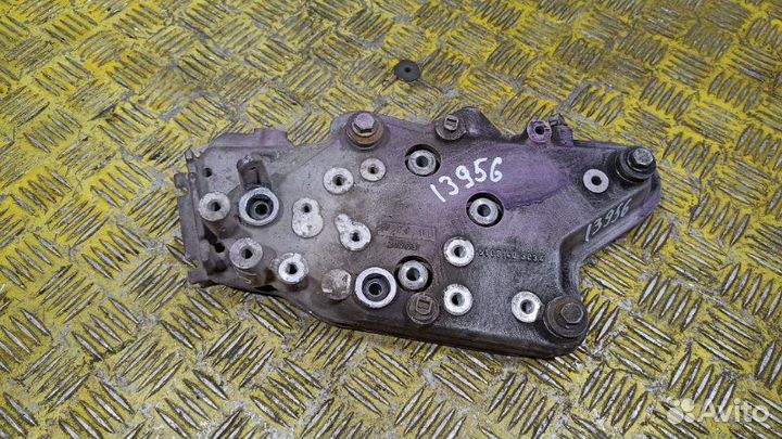 Крышка охладителя выпускных газов Системы EGR