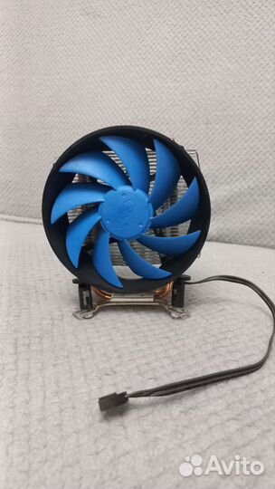 Кулер процеccорный