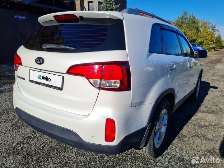 Kia Sorento 2.4 AT, 2020, 22 000 км