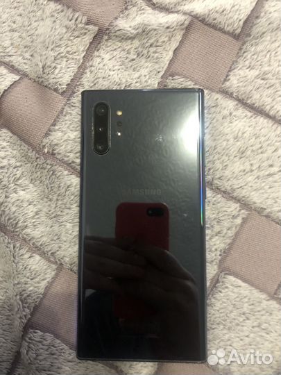 Samsung Galaxy Note 10+, 12/256 ГБ
