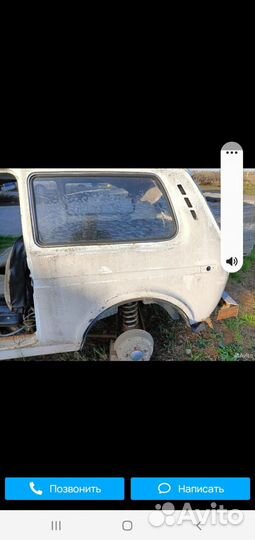 Запчасти на ниву 21213