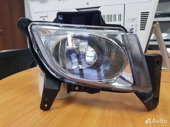 Противотуманная фара Hyundai i 30 правая