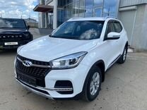 Chery Tiggo 4 1.5 MT, 2021, 37 000 км, с пробегом, цена 1 595 000 руб.