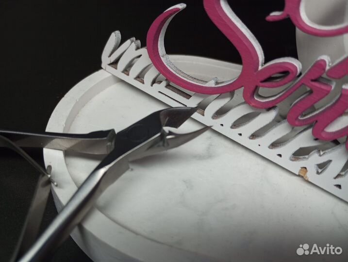 Кусачки для кутикулы 109м