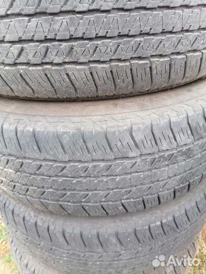 Bridgestone Desert Dueler 245/65 R17