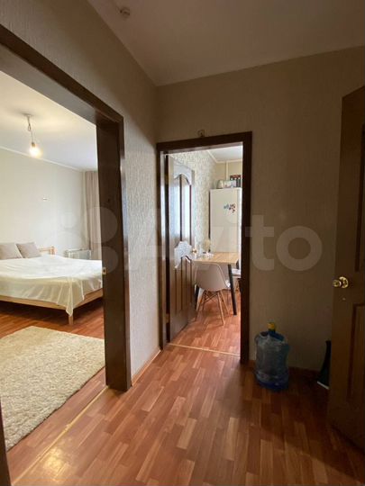 1-к. квартира, 37,5 м², 17/17 эт.