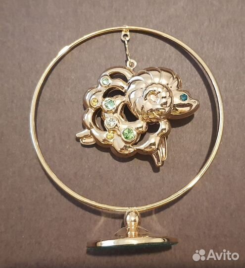 Кристаллы swarovski, фигурки