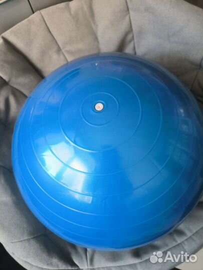 Гимнастический мяч, фитбол