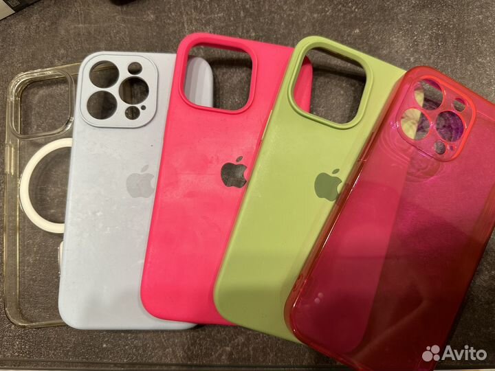 Чехол на iPhone 13 pro