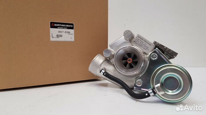 Турбокомпрессор Mitsubishi 4937701501 4937701502