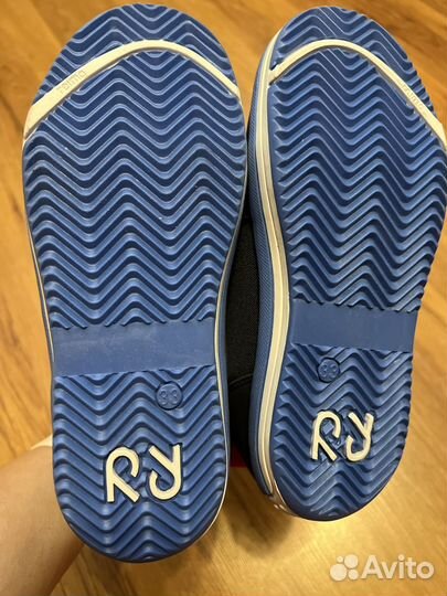 Новые ботинки reima patter 33размер