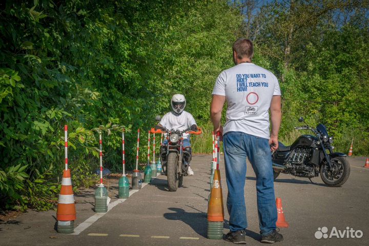 Мотоинструктор
