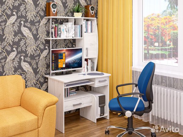 Компьютерный стол новый ск 48