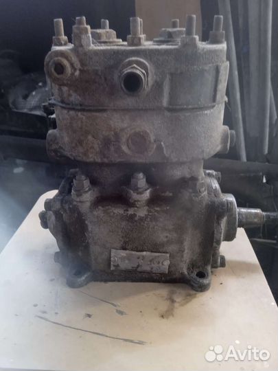 Компрессор ЗИЛ 130