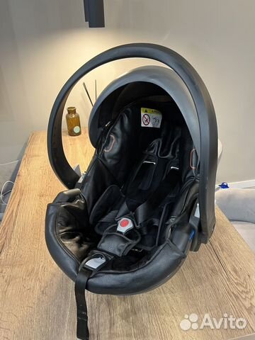 adapter stokke besafe