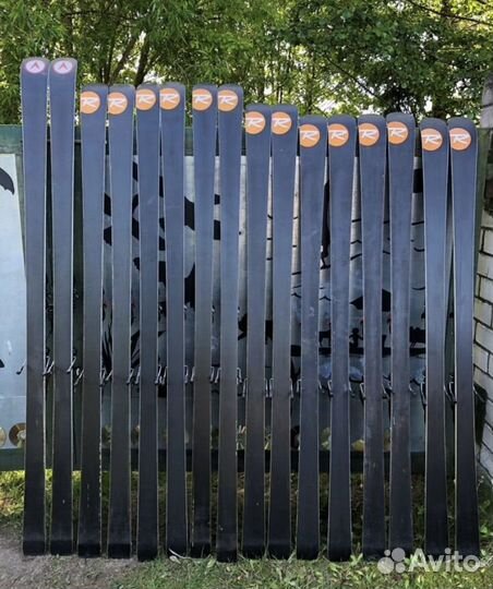 Горные лыжи Rossignol R Dynastar WC GS FIS 170-191