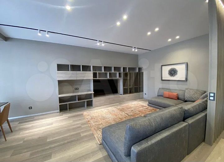 3-к. квартира, 100 м², 3/4 эт.