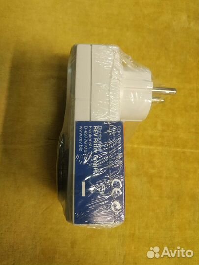 Умная розетка