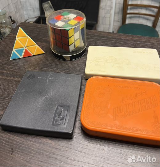 Игрушки СССР