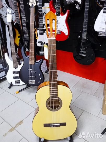 Классическая гитара Cort AC100-SG