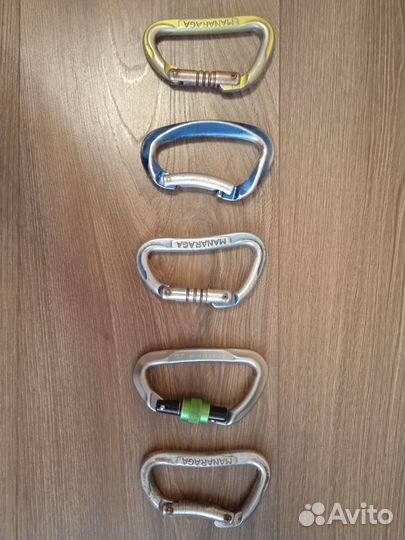 Снаряжение для спортивного туризма