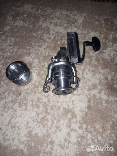 Катушка daiwa exceler 2500