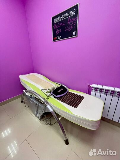 Массажная кровать Нуга Бест