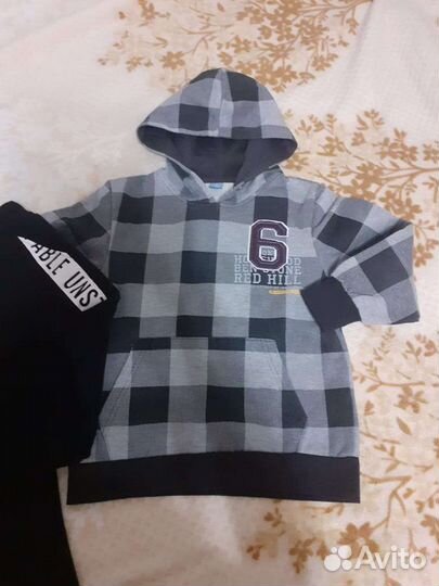 Спортивный костюм для мальчика 116- 122