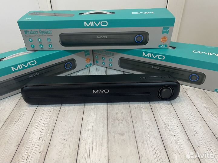 Беспроводная мультимедийная акустическая система