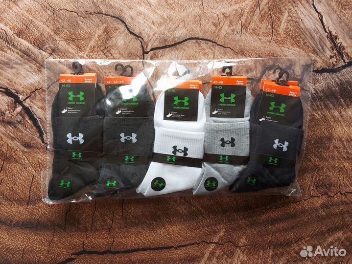 Носки Nike Lacoste Adidas Puma