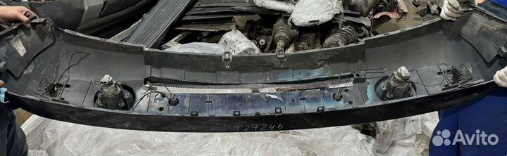 Передний бампер Range Rover 3 L322 (2002-2005) (Vo