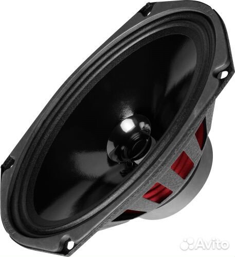 Ural AS-M69 Molot динамики