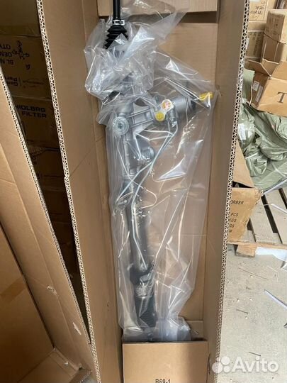 Рулевая рейка на газель next