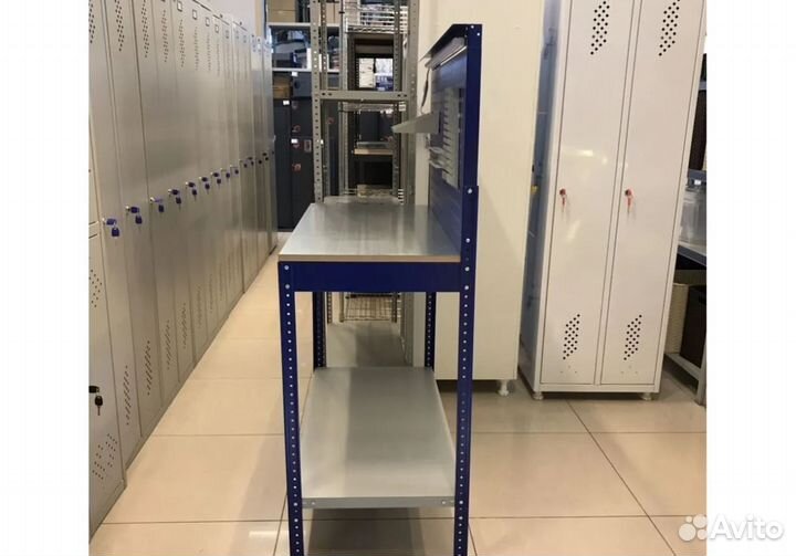 Верстак слесарный