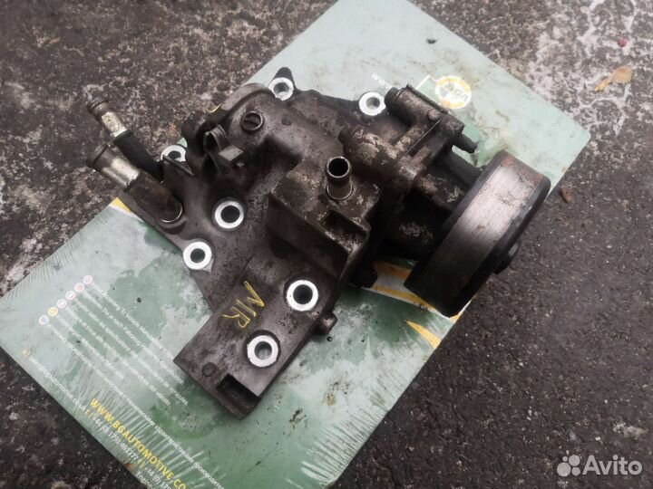 Помпа mr20 qashqai x-trail