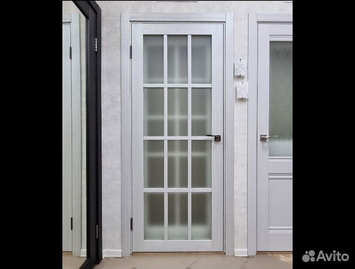 Двери межкомнатные