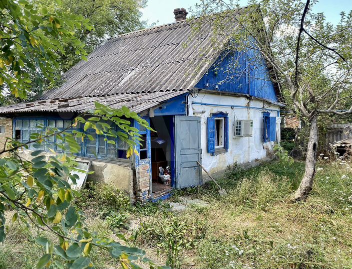 Дом 46 м² на участке 5 сот.