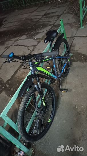 Велосипед взрослый