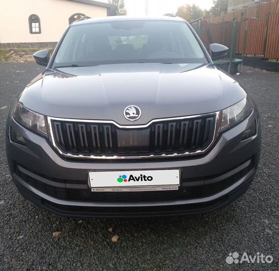 Skoda Kodiaq, 2019