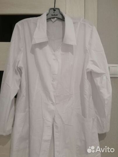 Мед. Халат, жен