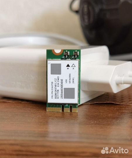 Wi-fi+Bluetooth модуль NFA435A / QCA9377