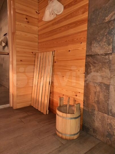 Дом 75 м² на участке 8 сот.